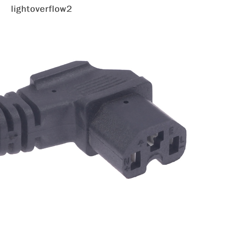 [lightoverflow2] 1set Colokan Pengisian Asam Timbal Sepeda Listrik Kapasitas Besar Lithium Pack Standard Discharge Port Charging Socket [ID]