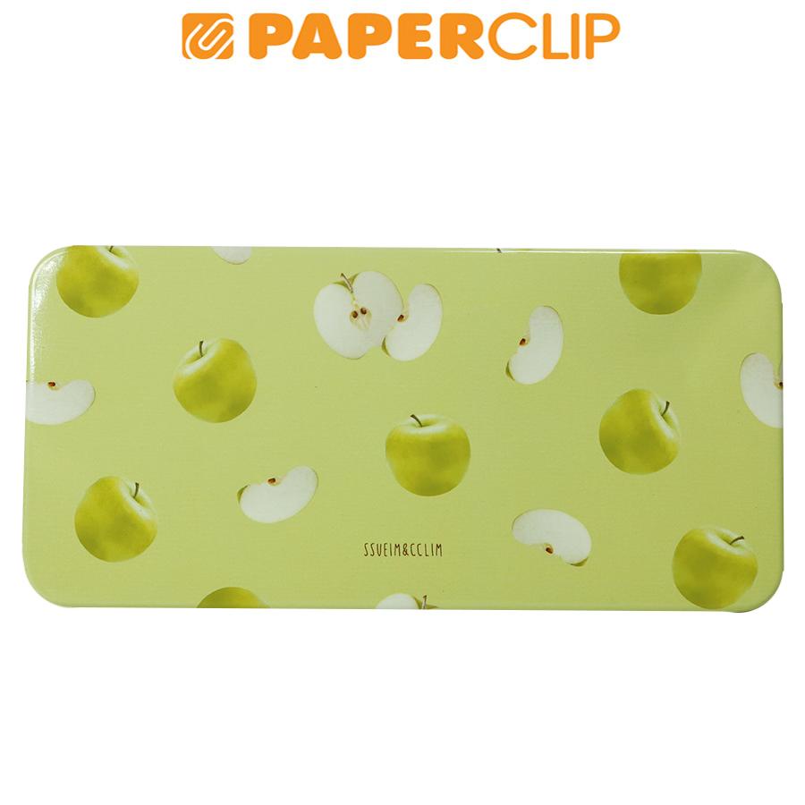 TEMPAT PENSIL / PEN CASE KALENG SSUEIM SNC3-511-06 FRUIT