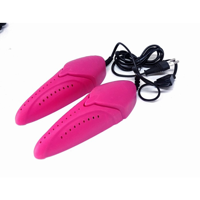 Pengering Sepatu Dewasa ALLSIZE RD588 Shoes Dryer Pink