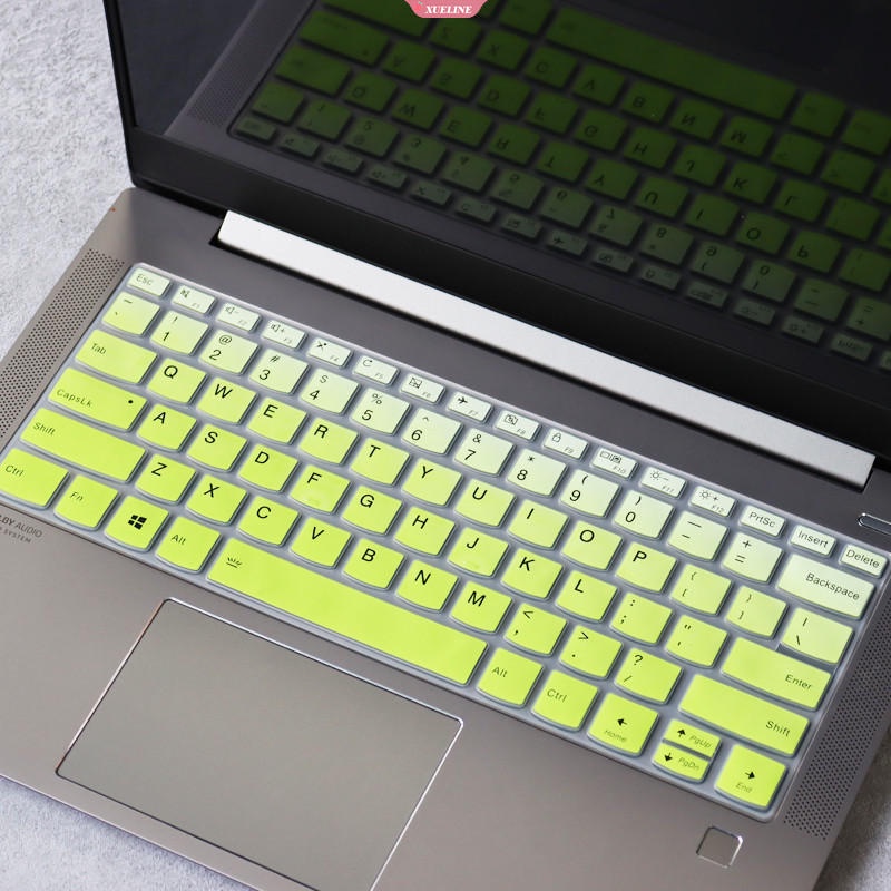 Cover Keyboard Untuk Lenovo xiaoxin Air14 2019 Laptop Notebook Pelindung Skin Case Silikon 14inch [ZXL]