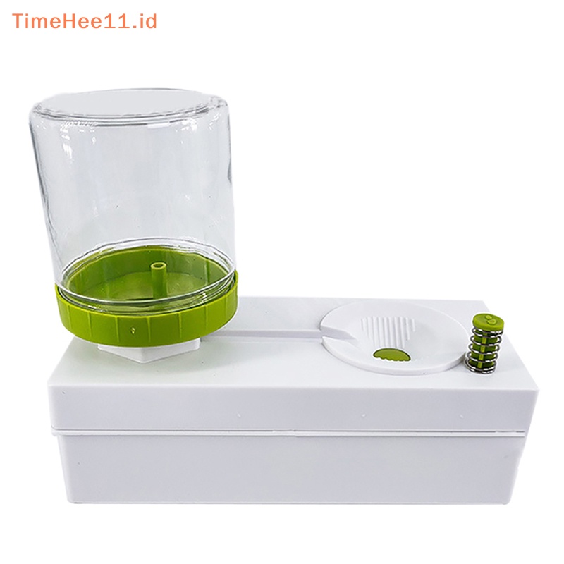 Timehee Brush Rinser Paint Brush Rinser Cleaner al Paintbrush Cuci ID