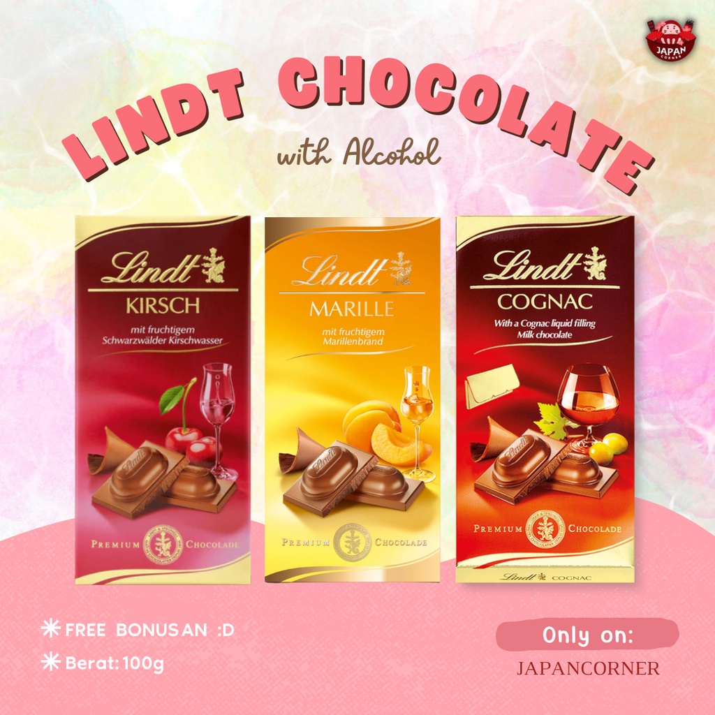 Lindt Chocolate with AA