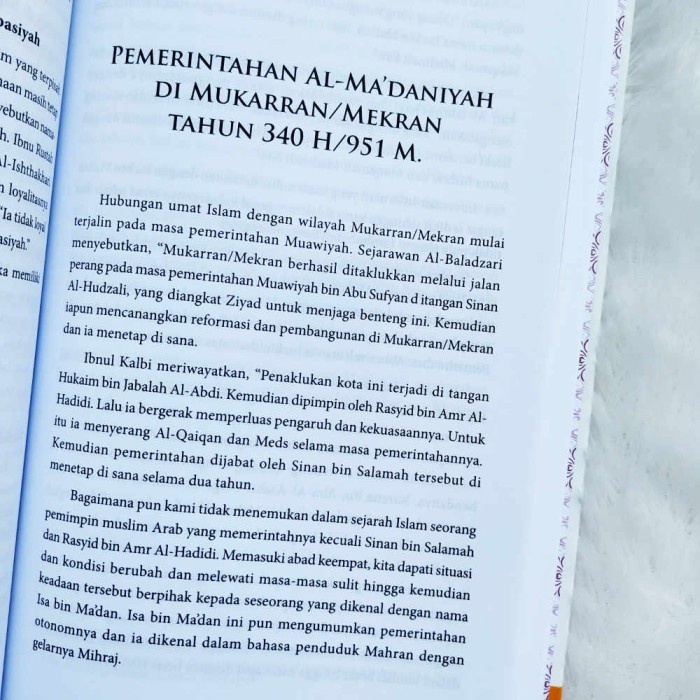 Sejarah Muslim India - Pustaka Alkautsar