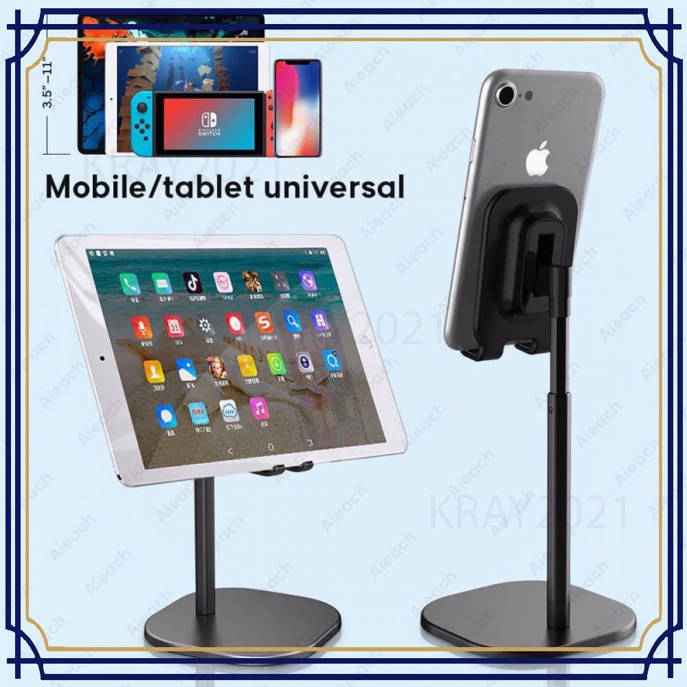Dudukan Smartphone Stand Holder Telescopic -TP613
