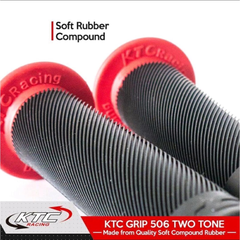 Handgrip Ktc Bulu Original Universal / Hand grip Motor Variasi Ktc Model Bulu - dunia variasi