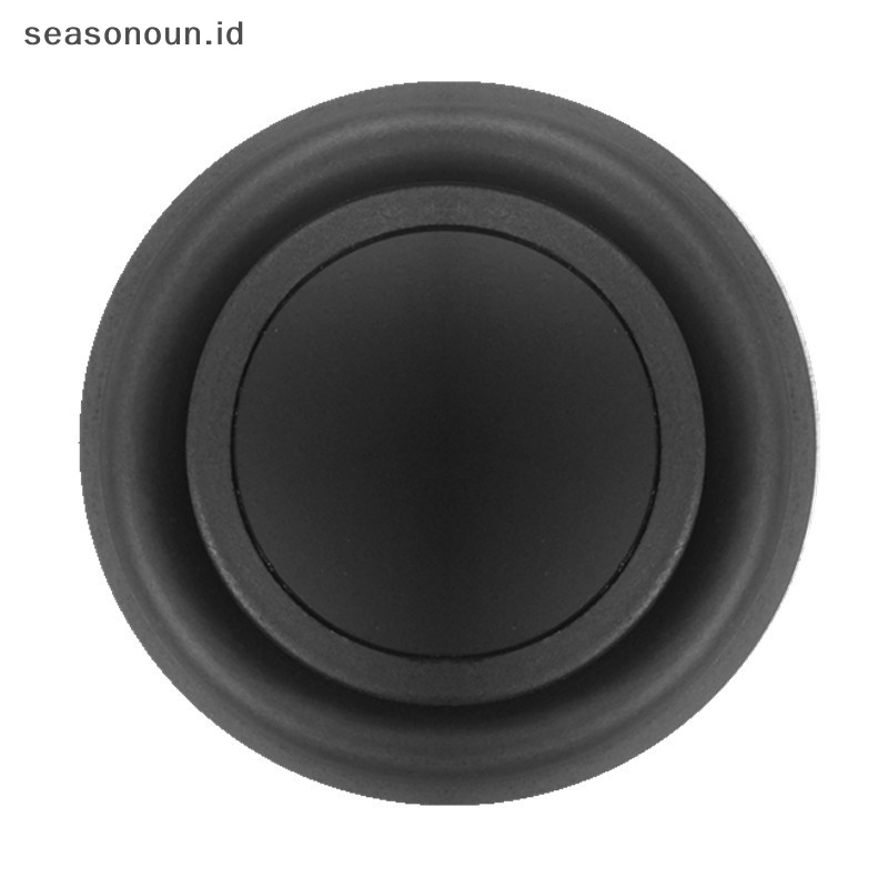 Seasonoun 139mm Speaker Subwoofer Radiator Pasif Diafragma Karet Tanduk Diafragma.