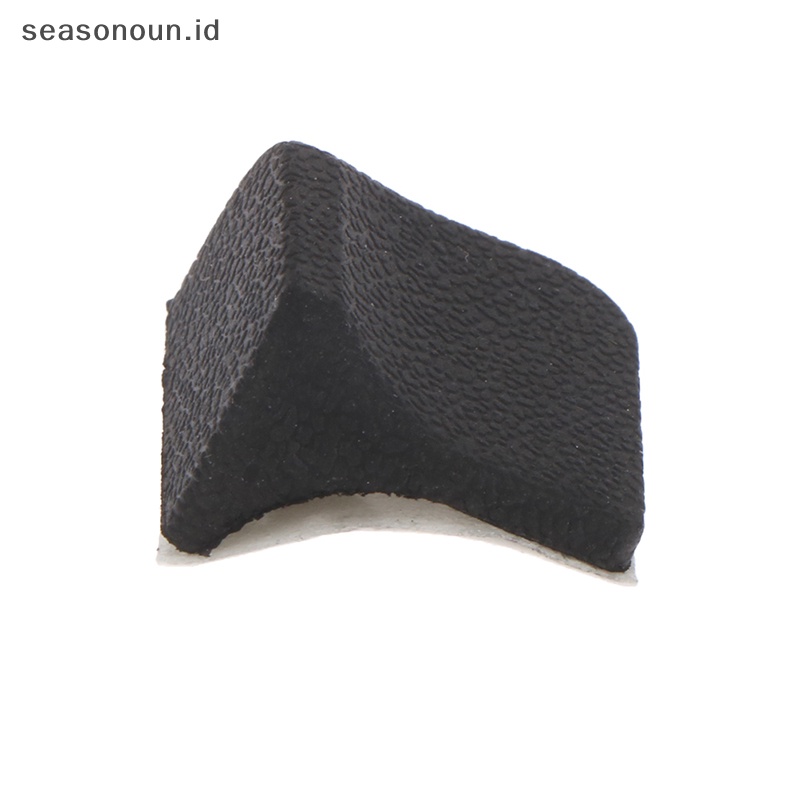 Seasonoun NEW Camera Part Rear Rubber Untuk Reparasi Fuji Fujifilm XT10 XT20 Thumb Rubber Tape.