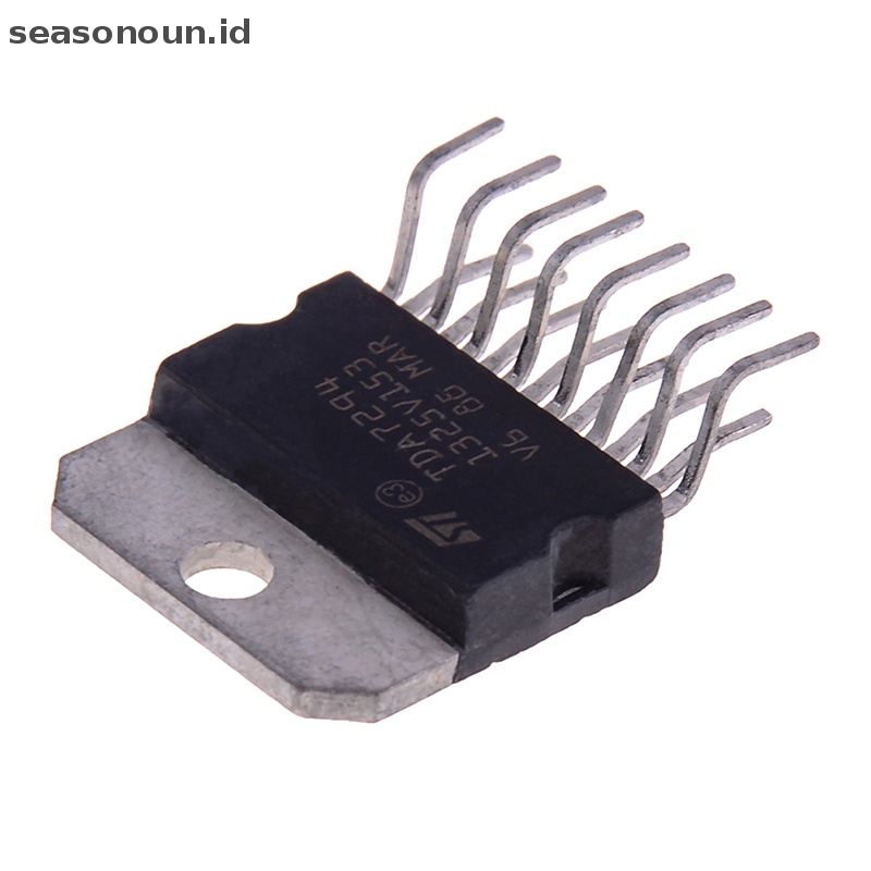 Seasonoun 1Pcs amplifier audio IC ST ZIP-15 TDA7294 TDA7294V.
