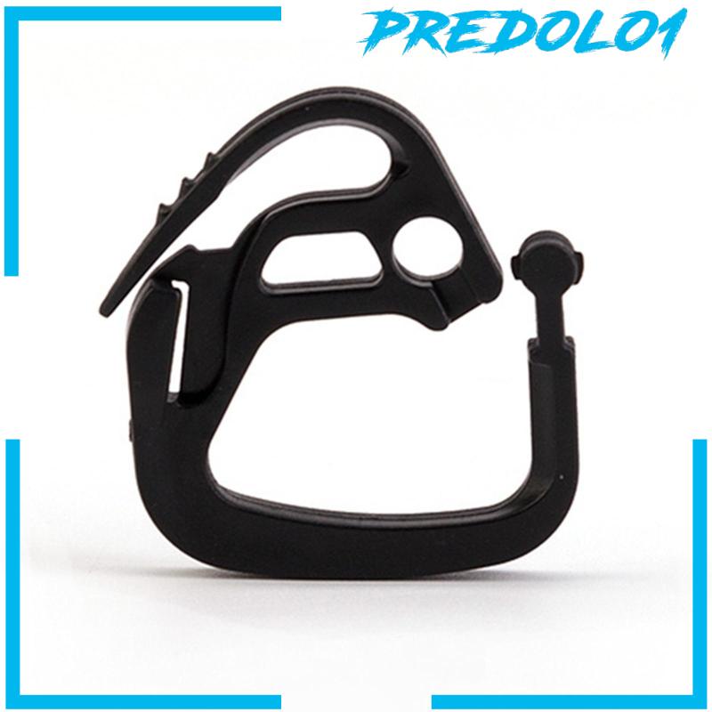 [Predolo1] 50buah Shading Net Hook Shading System Pengait Greenhouse Awning Clamp Grip
