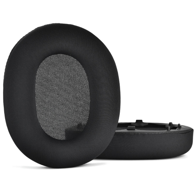 Cre Soft Earpad Covers Untuk INZONE H9/H7/WH-G900N Headphone Earpads Covers Noise Cancelling Ear Cushion Lengan Kain Es