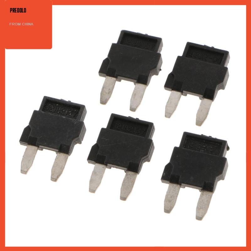 [Predolo] 5pcs Relay Sekring Otomotif Thermal Ac Untuk Mobil Truk