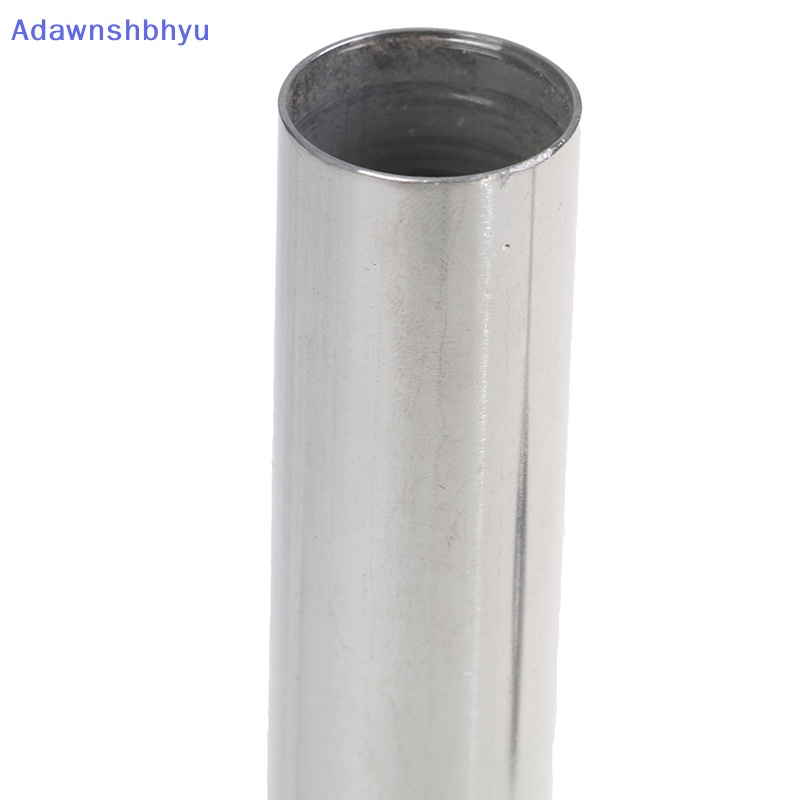 Adhyu 2xStainless Steel Sausage Stuffer Attachment Isian Tabung Cocok Untuk Penggiling Makanan ID