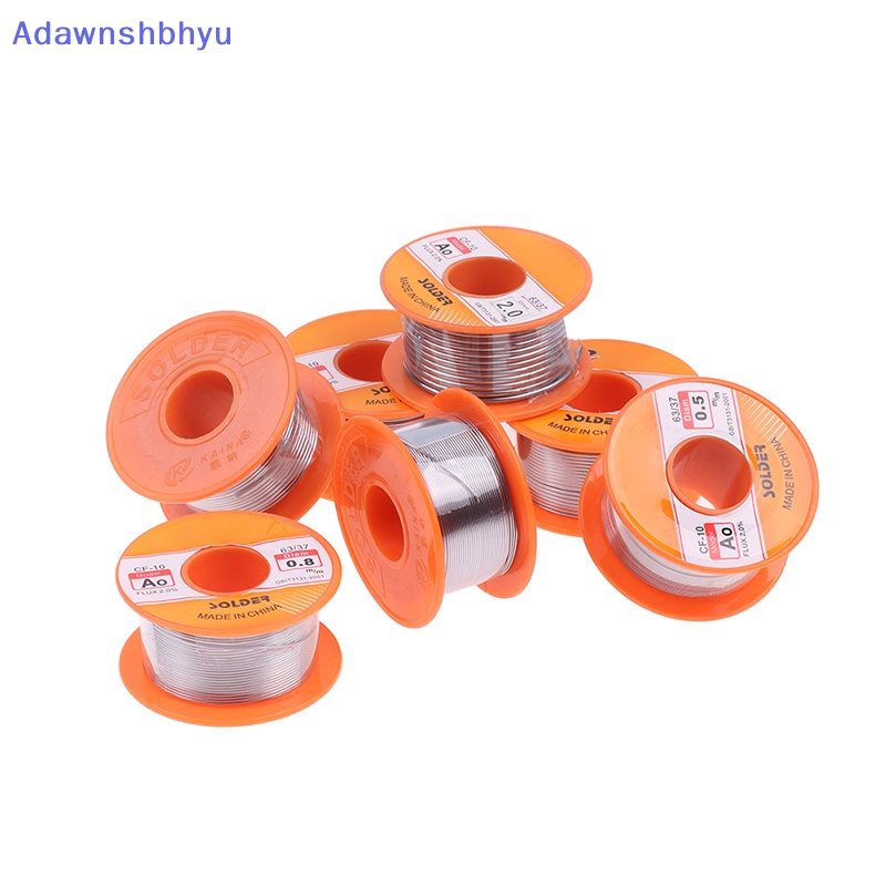 Kawat Solder Kemurnian Tinggi Adhyu Rosin Core Tin Wire Berbagai Solder Elektronik Welding ID