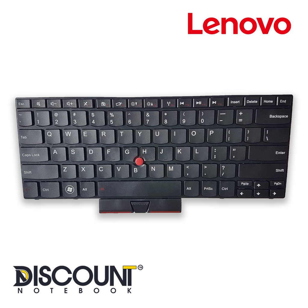 KEYBOARD LAPTOP LENOVO E40, E50, EDGE 14, EDGE 15 (ENTER LURUS)
