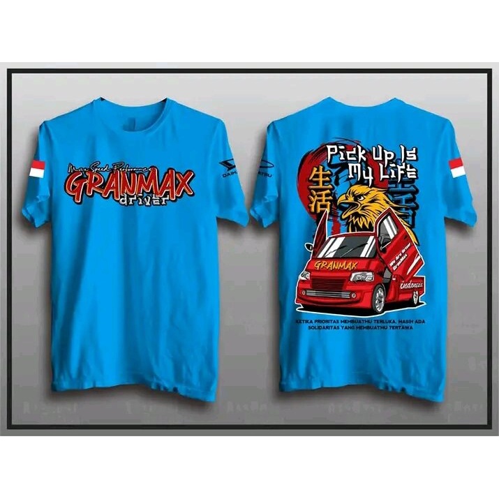 kaos supir grandmax granmax
