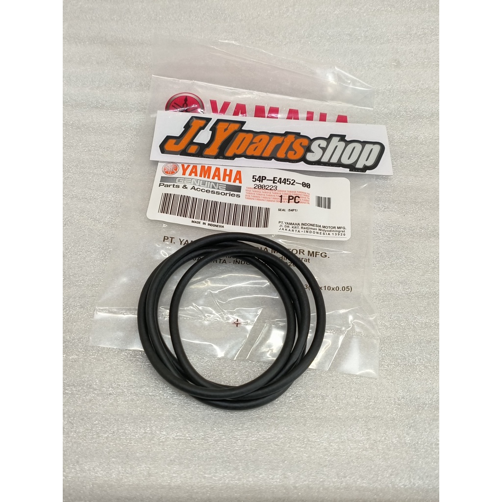 karet seal box filter udara mio j soul gt fino fi xride x ride 115 original ygp 54P-E4452-00