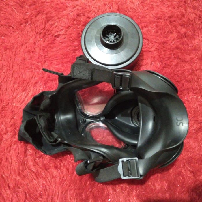 Sancheong K3 gas mask
