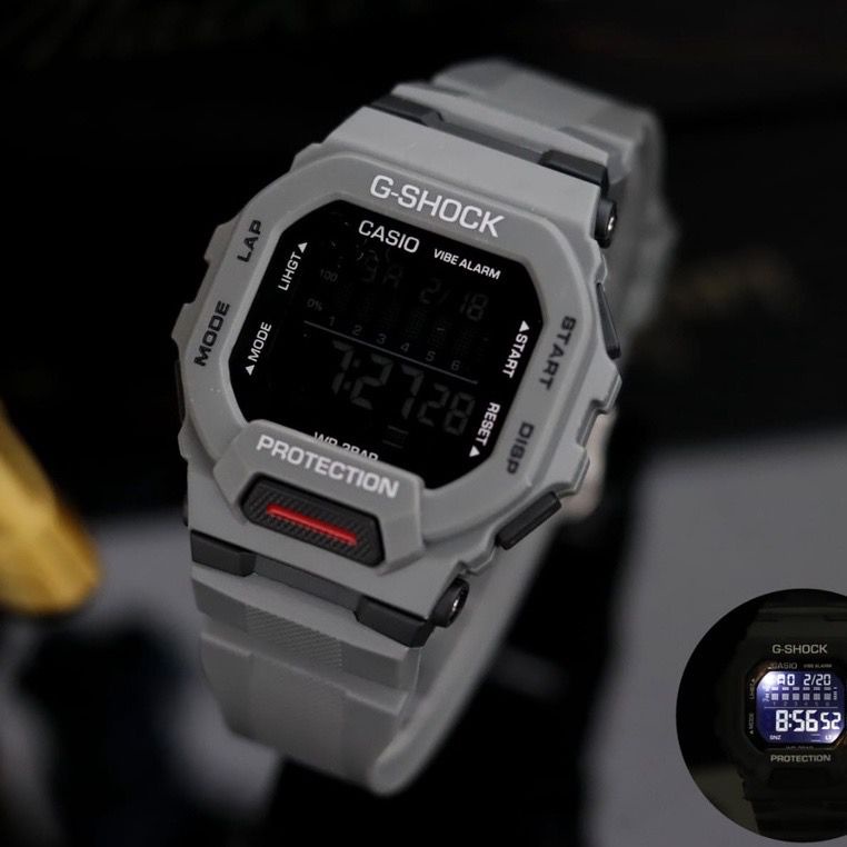 PROMO!!! COD (JES) Jam Tangan Pria Gshock GX56 Terbaru GBD200