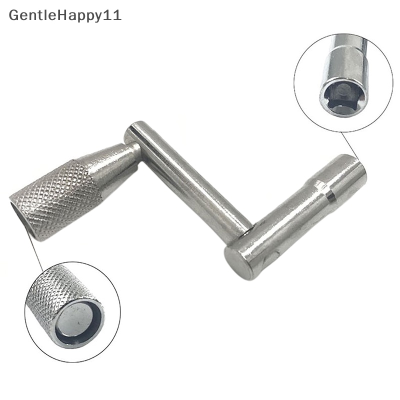 Gentlehappy 1pcs Swivel Drum Tuning Key Kunci Tipe Z Standard Square Wrench Percussion Parts id