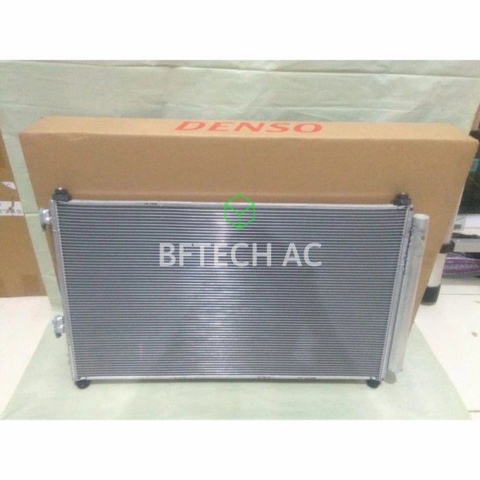 Condensor Honda Mobilio Asli Kondensor AC mobil