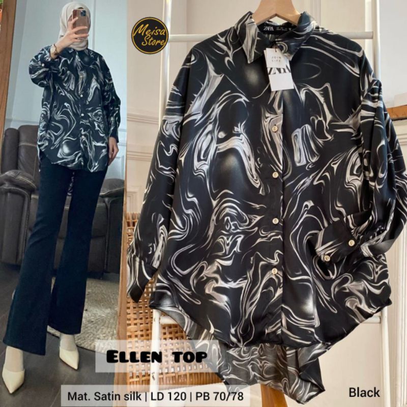 ELLEN TOP By MEISA