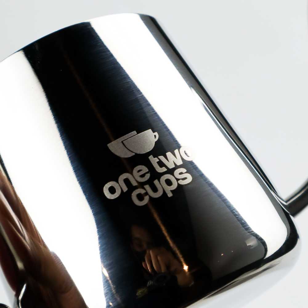 One Two Cups Teko Kopi Leher Angsa Pitcher Drip Kettle Cup - AA0049