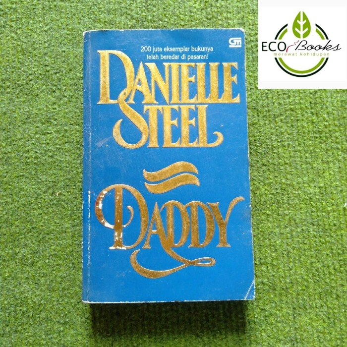 Ecobooks - Daddy Danielle steel