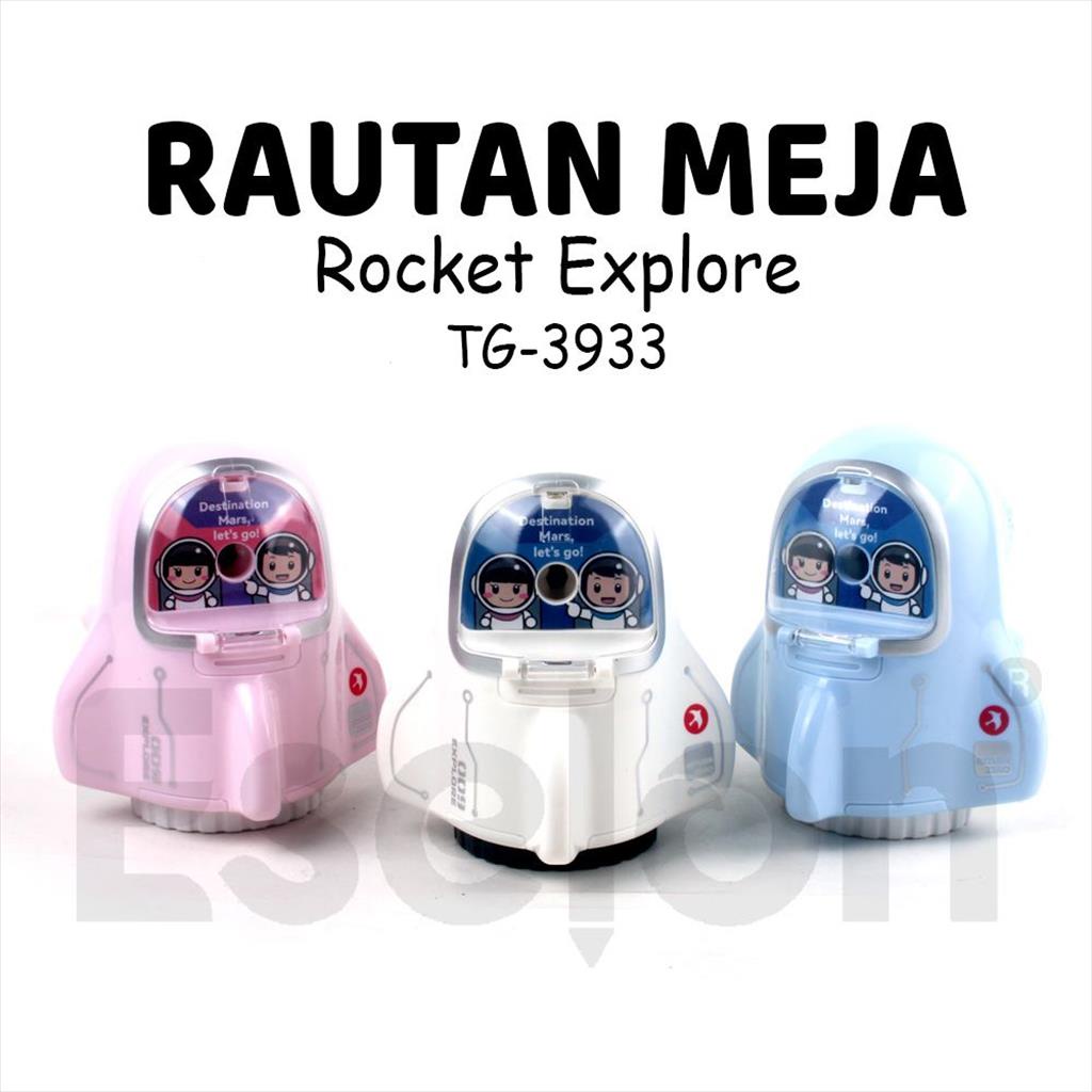 

Rautan Meja ROKET EXPLORE TG-3933 / Rautan Meja Fancy