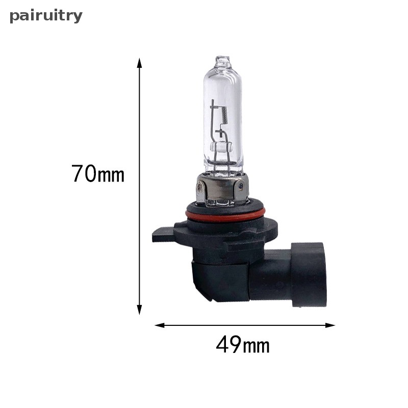 Bohlam Lampu Mobil PRT 9012hir2 PX22D Lebih Lebar Berkendara Penglihatan 12V 55W Headlamp Jernih PRT