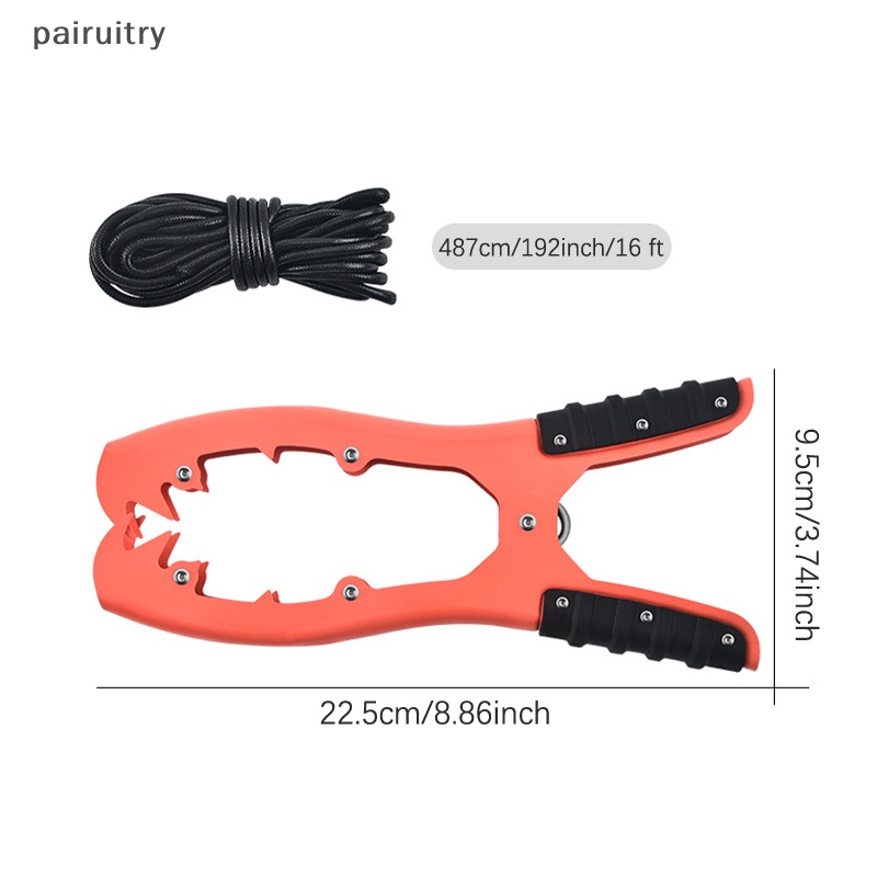 Aksesoris Kayak PRT - Anchor Grip, Kano Atau Aksesoris Perahu, PRT Stainless Portable