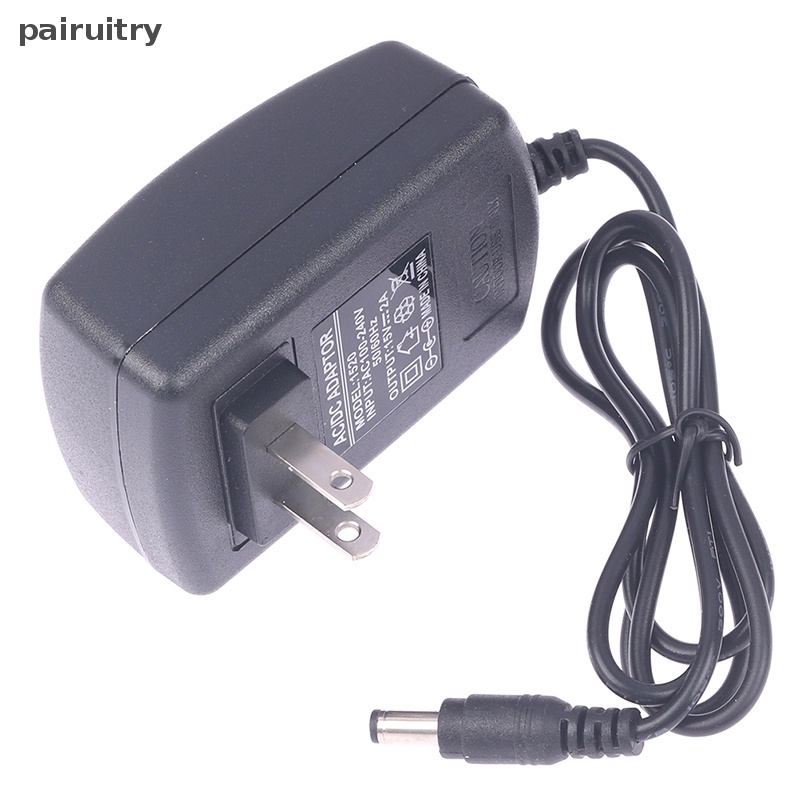 Prt Inovatif Dan Nyaman DC 12V 2A 2000mA Power Supply Kualitas Tinggi AC 100V-240V Converter Adapter Untuk EU US Plug PRT