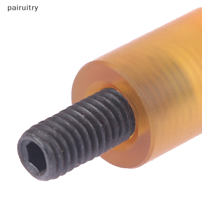 Prt 2Pcs Dent Repair Knockdown Pen Pengganti Kepala Paintless Pit Removal Tool PRT