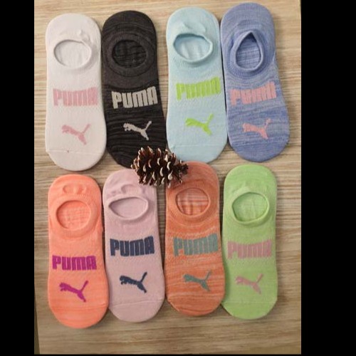 Kaos Kaki Puma Invisible Women wanita Superlite Super No Show Socks beststuffjkt