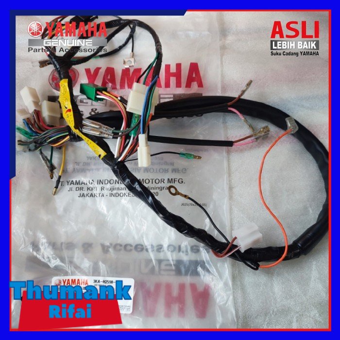 KABEL BODY BODI RX KING MASTER ORIGINAL YAMAHA