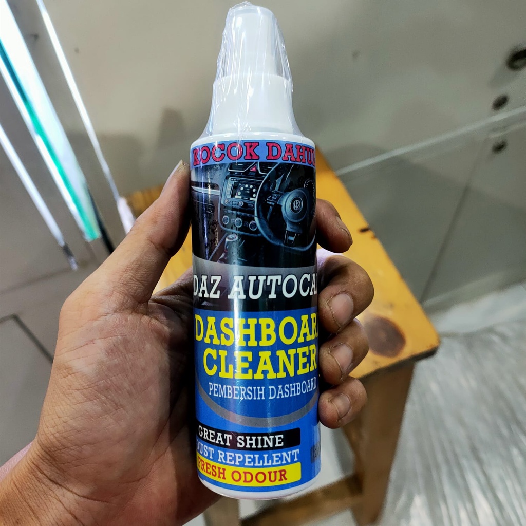 Dashboard Cleaner Botol SPRAY 200Ml - Pengkilap Dasboard