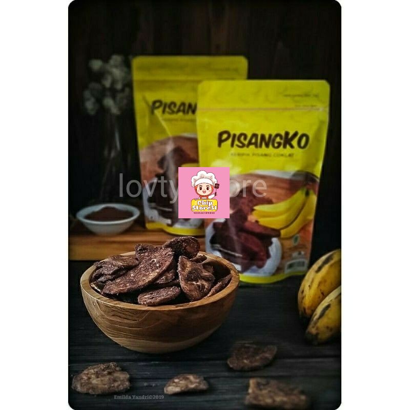 

Sale KRIPIK PISANG COKLAT MANIS KERIPIK PISANGKO ASLI BUKITTINGGI