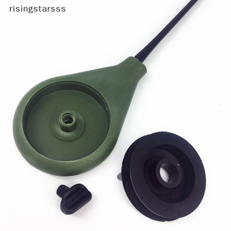 Rsid Span-new 1pcs Es Pancing Musim Dingin Outdoor Sport Portable Fishing Rod Tip Memancing Aksesori Jelly