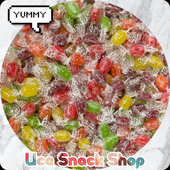 

Viral Realpict Permen Buah Texas Liliput Kiloan 1 kg 1 kilo 1.000 gram