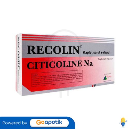 Recolin Box 30 Kaplet