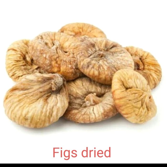 

Murah NATAMA INGREDIENTS - BUAH TIN KERING/ DRIED FIGS - 500 GRAM
