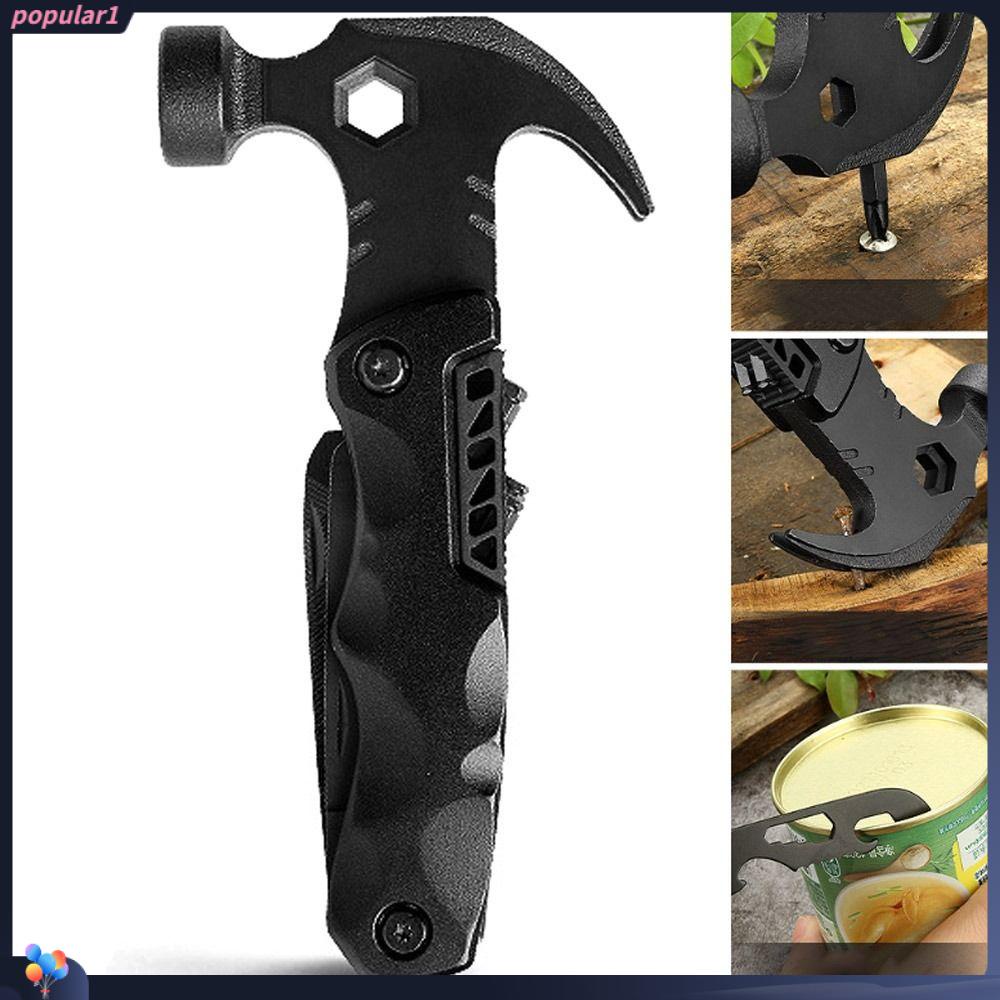 Popular Claw Hammer Obeng Multifungsi Hand Tools Pembuka Botol