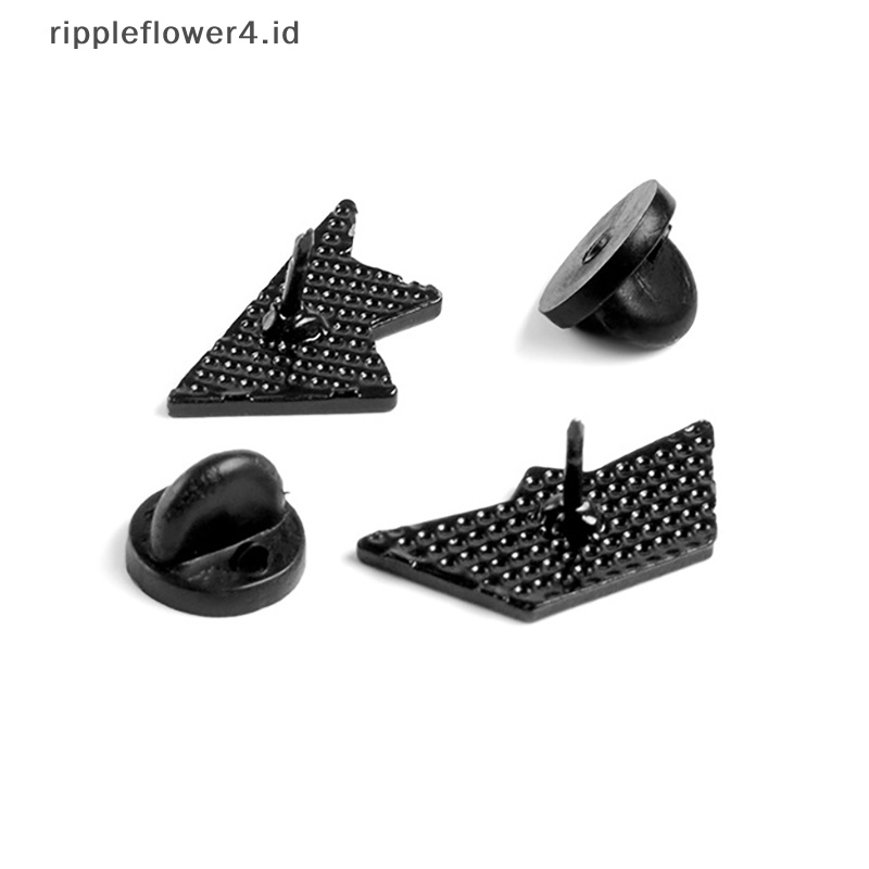 {rippleflower4.id} Pesawat Kertas Perahu Enamel Pin Cinta Bros Kerah Pin Baju Tas Pesawat Feri Lencana Mini Perhiasan Hadiah~