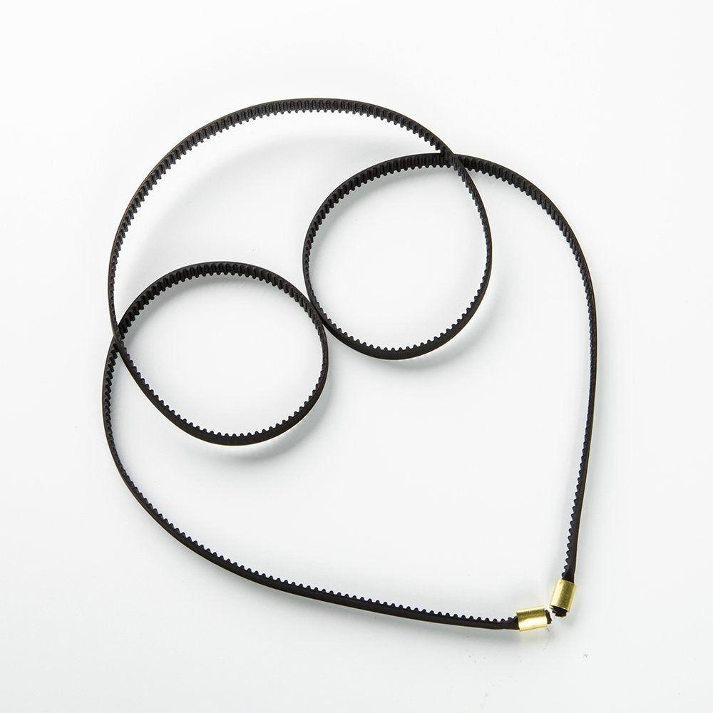 Populer Timing belt Tahan Lama X axis 765mm Untuk Ender3Part Printer 3D