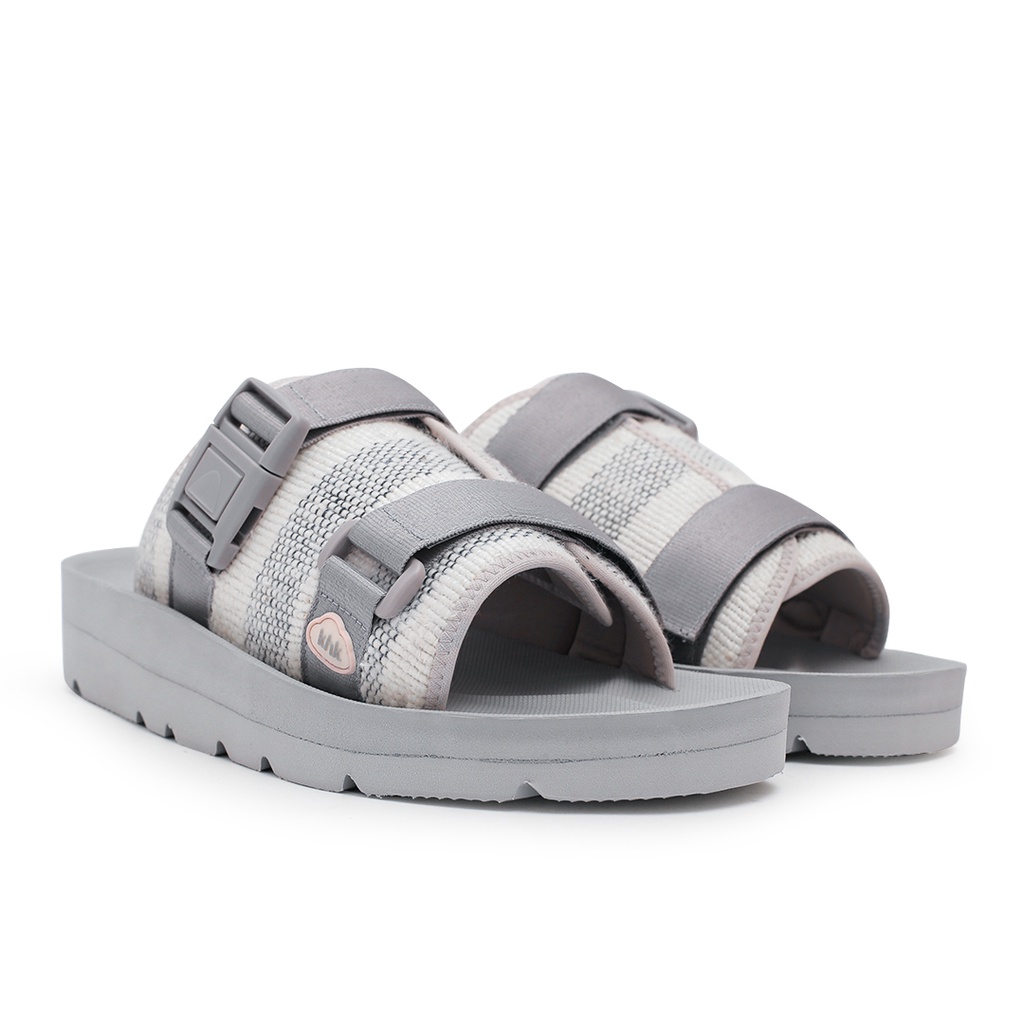 KHK by Khakikakiku Razel sandals White