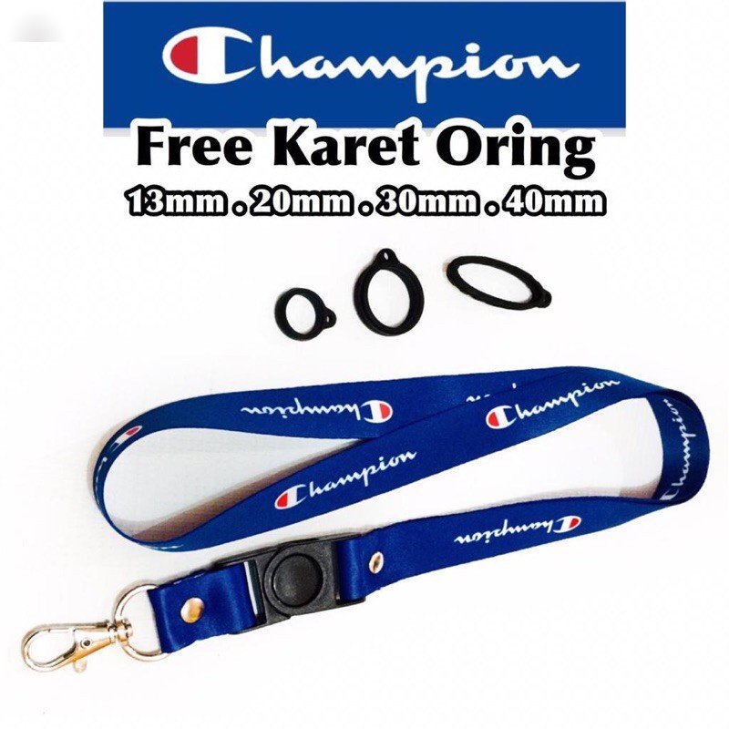 

LANYARD CHAMPION PREMIUM