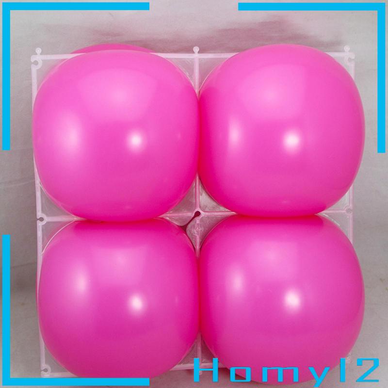 [HOMYL2] Balon Wall Frame Balloon Wall Backdrop Grid Untuk Dekorasi Festival Cosplay