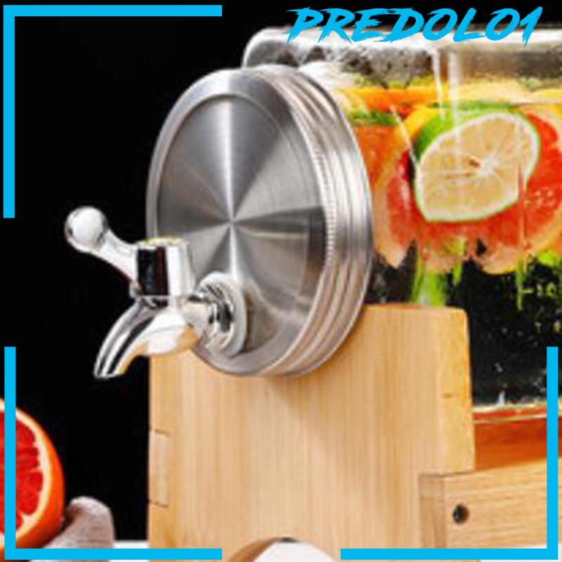 [Predolo1] Keran Pitcher Air Juice Dispenser Tap Untuk Dapur Kulkas Restoran