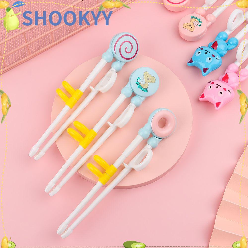 Sumpit CHOOKYY Latihan Lucu Chopstick Anak Makan Training