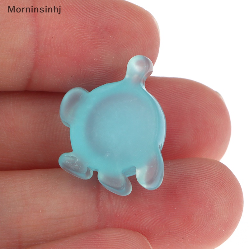 Mornin 5Pcs Patung Fluorescence Micro Statue Aksesoris Dekorasi Rumah Produk Craft Miniatur Pemandangan Kamar Ornamen id