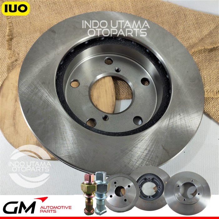 Piringan Rem Cakram APV Disc Brake GMSZL H1132